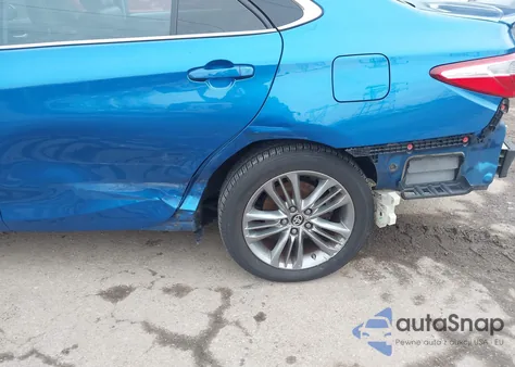 2017 Toyota Camry Se z USA, uszkodzony, nr VIN 4T1BF1FKXHU808586